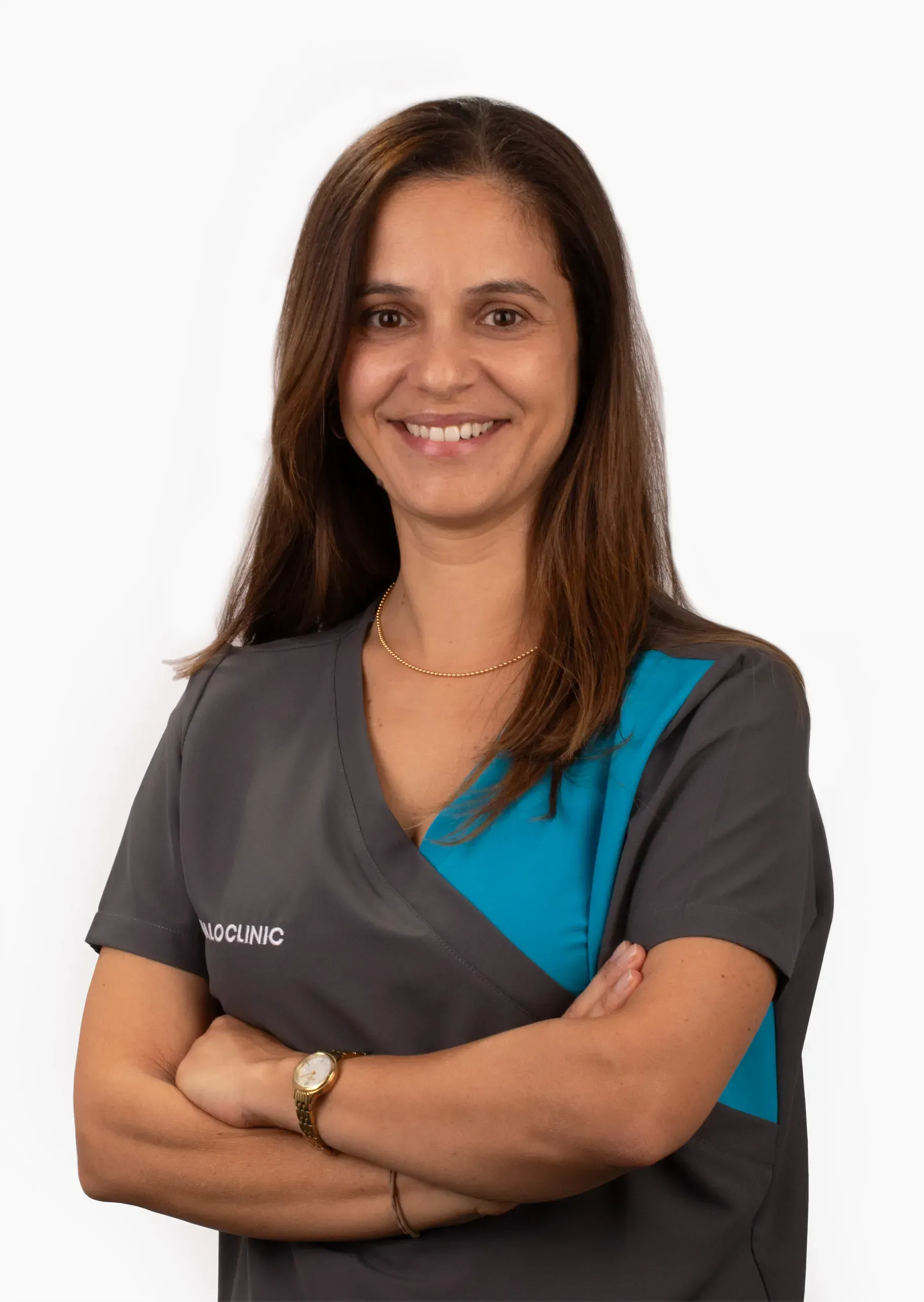 Noémia Eleutério Silva | Médica Dentista