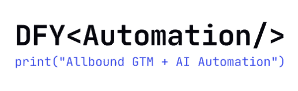 DFY Automation
