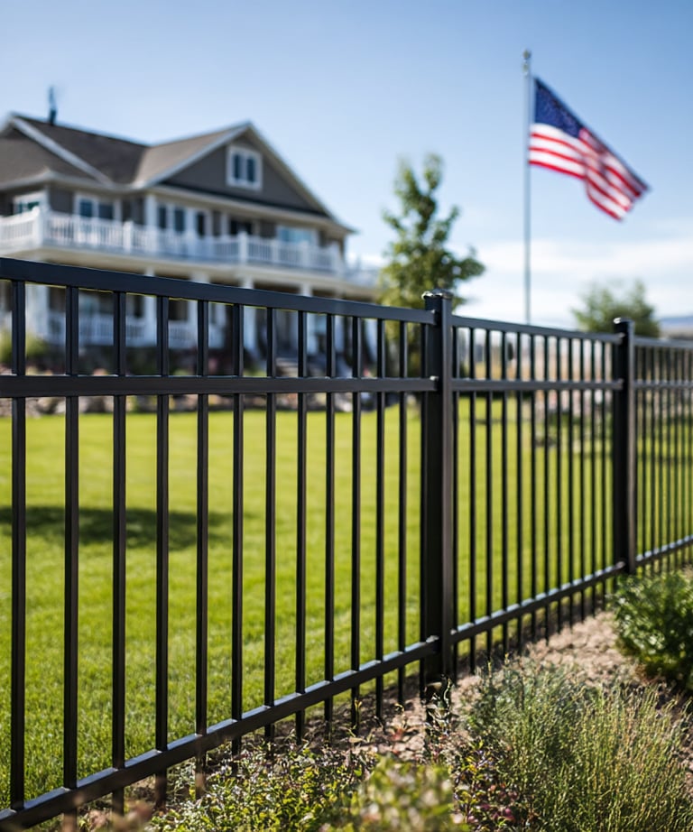 modern living room and kitchen with wooden cabinets and soft natural light