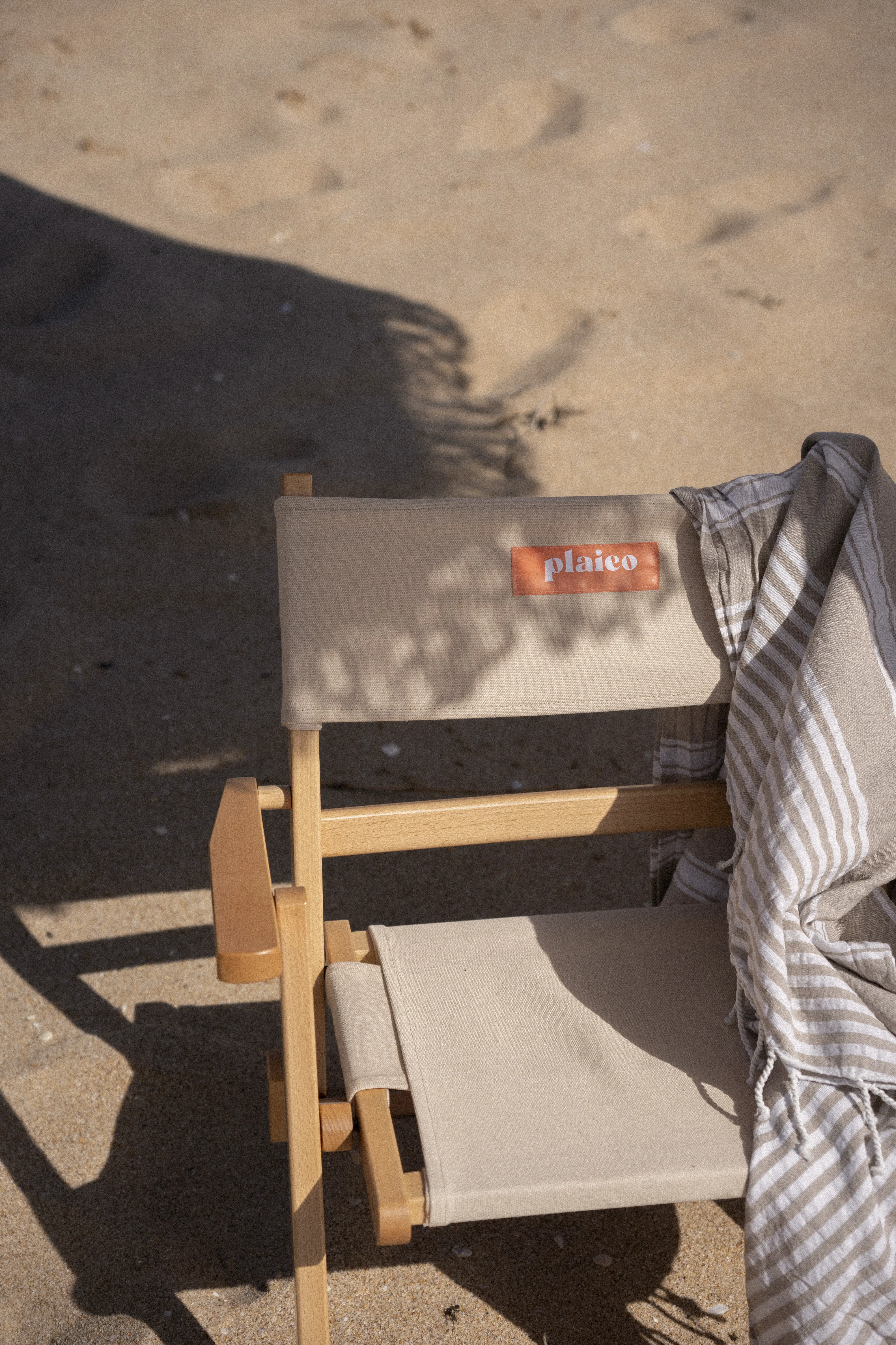 Imagen de silla de playa de plaieo