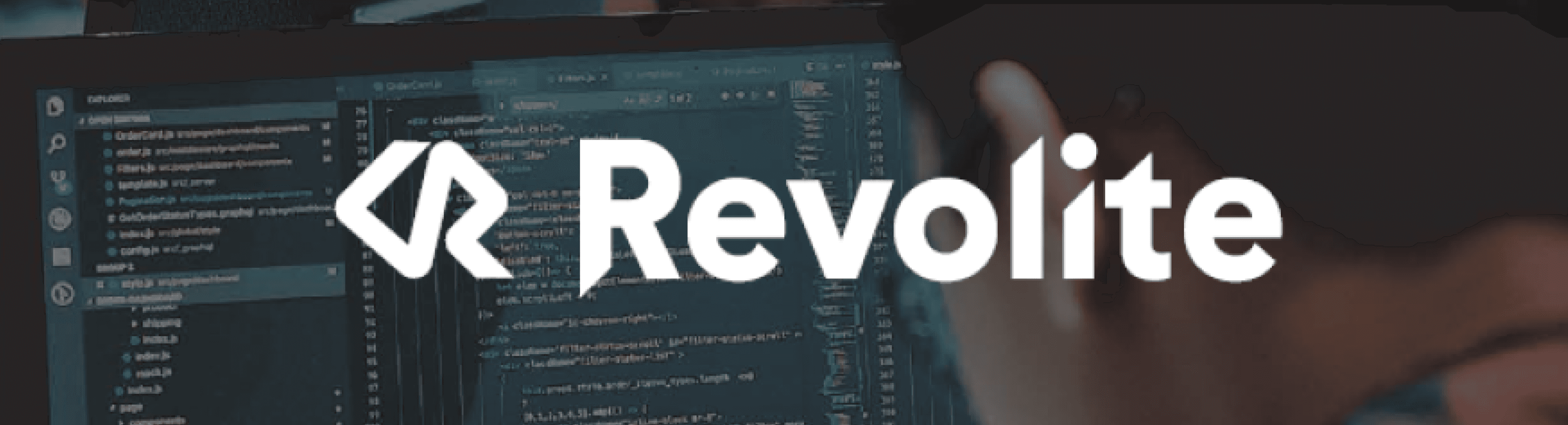 Revolite Logo Case Study