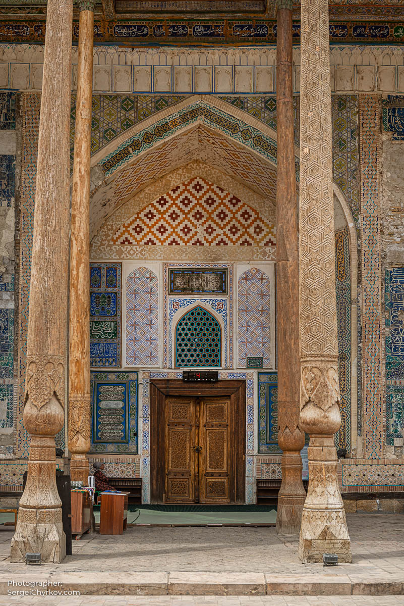 Bukhara, Uzbekistan by photographer Sergei Chyrkov. Бухара, Узбекистан, фотограф: Сергей Чирков.