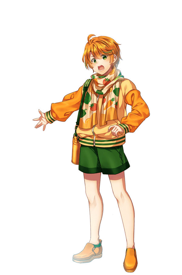 立ち絵イラスト