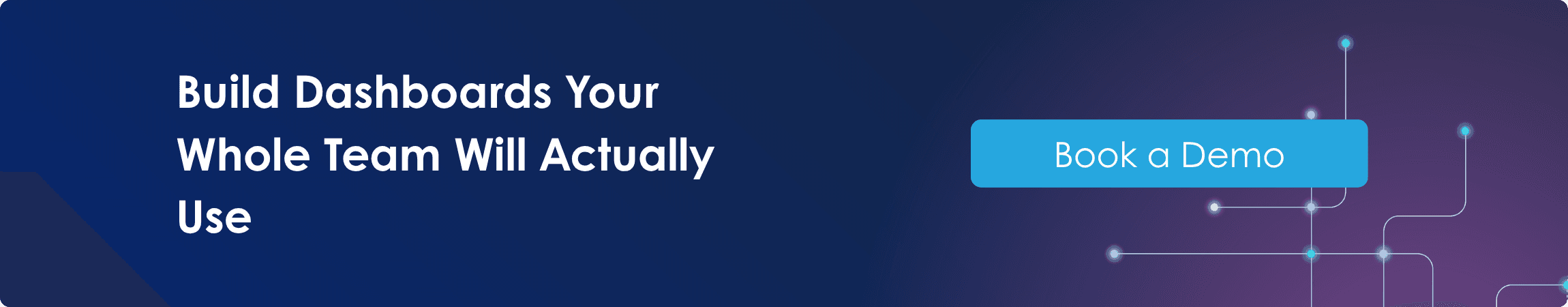 Build Dashboards Your Whole Team Will Actually Use - Chata.ai