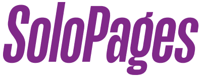 SoloPages logo