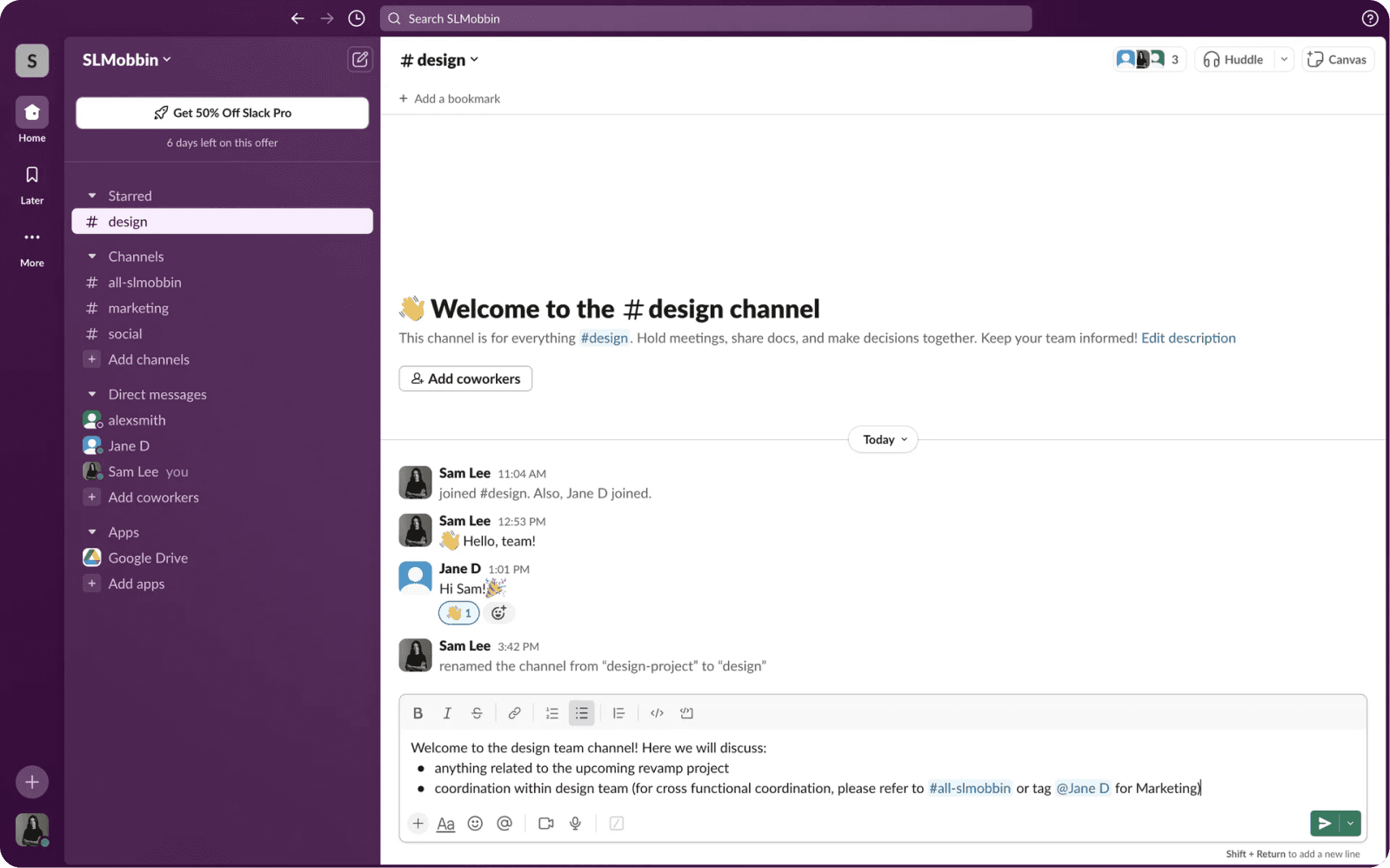 Slack's 2,000 Message Strategy: Driving Team Communication Velocity
