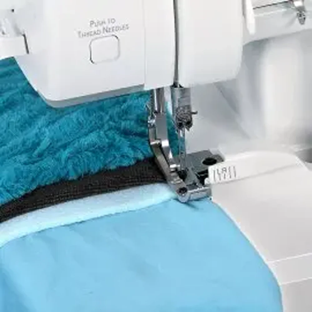 utilisation de Babylock Acclaim