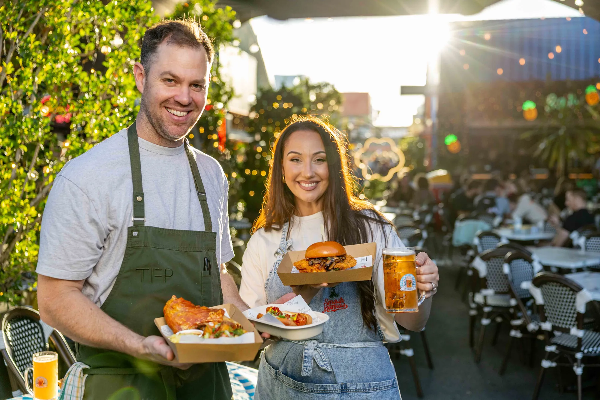 What to eat first on your next visit