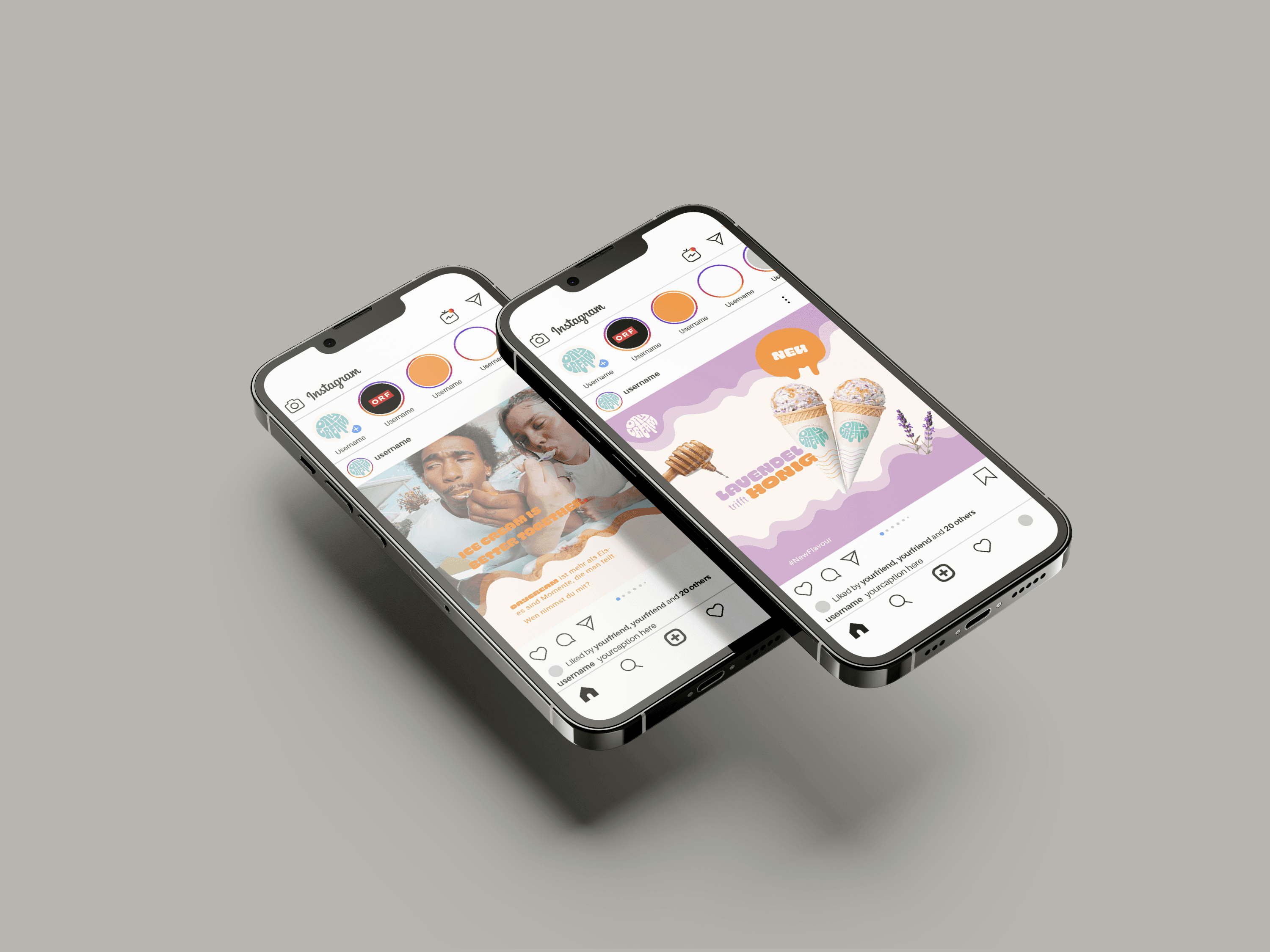Social Media Post MockUp