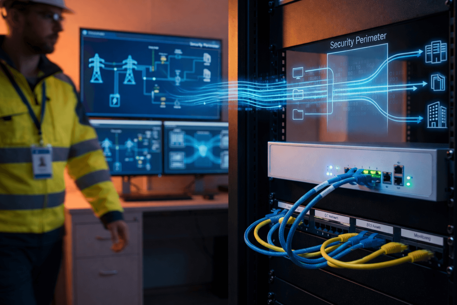 الجزء NERC CIP-003-9 وصل: ما تحتاج لمعرفته قبل الموعد النهائي في أبريل 2026