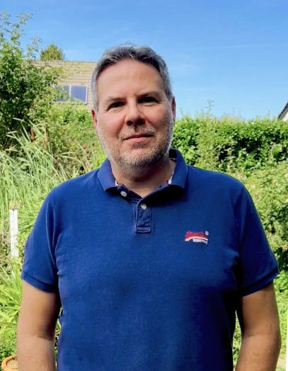 Portrait Eigentümer Axel Stuhlreiter