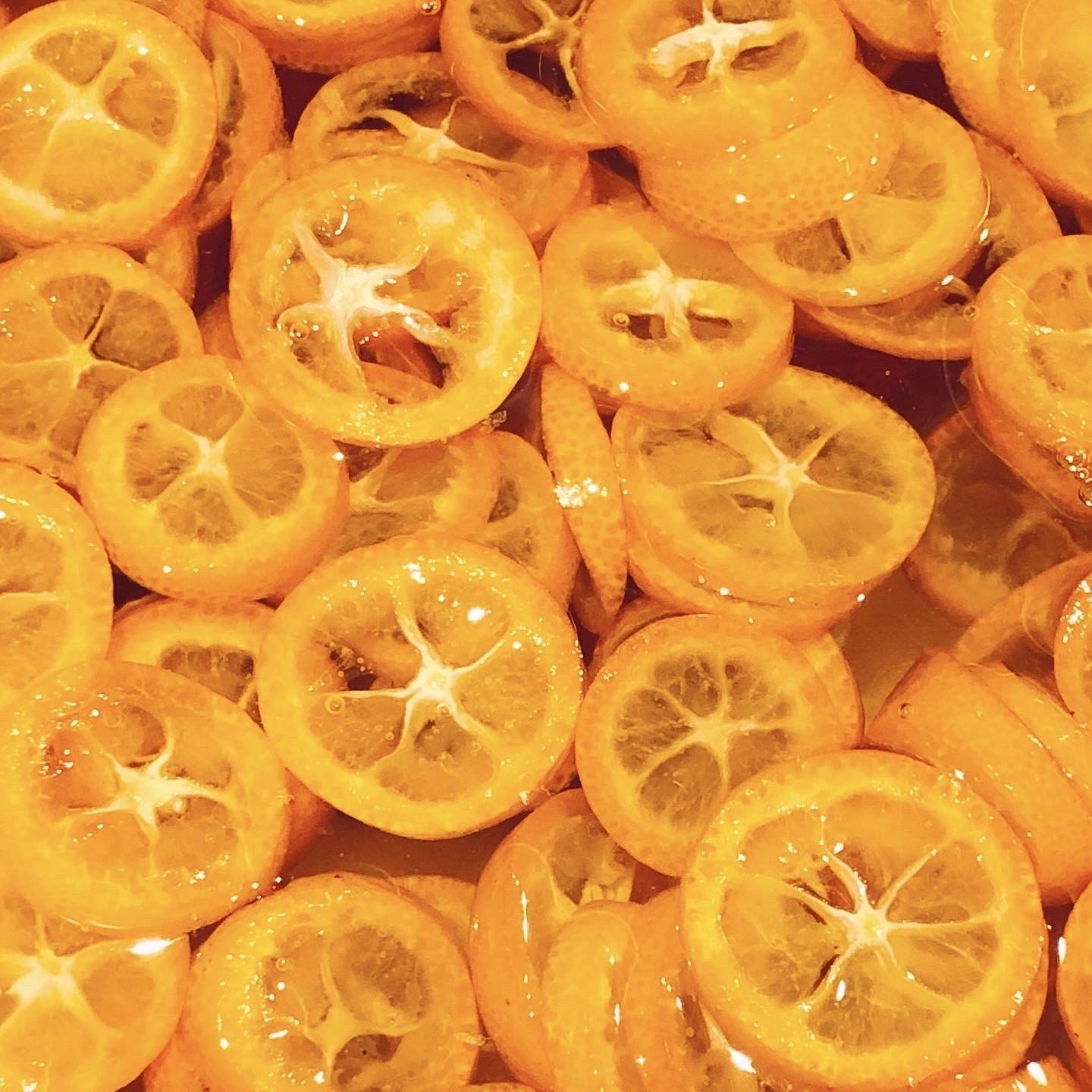 Pickled Kumquats