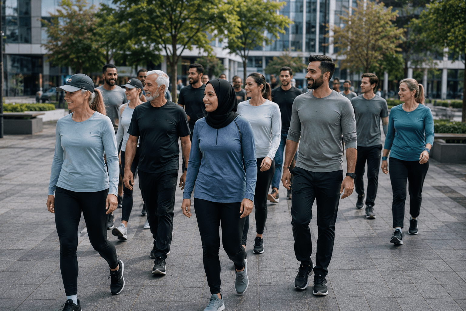 The Future of Employee Engagement Lies in Everyday Movement