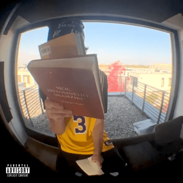 Cover singlu Ze srdce od Darewin