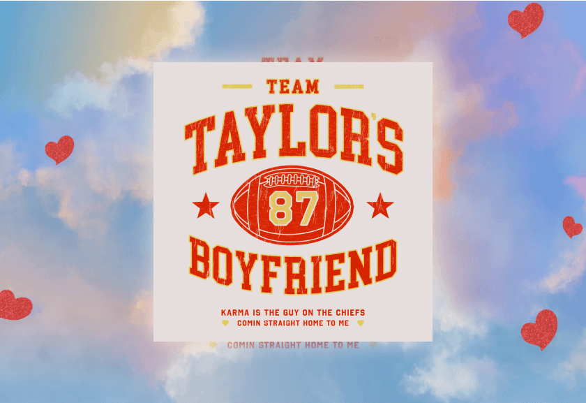 Taylor Swift Travis Kelce Super Bowl Invite