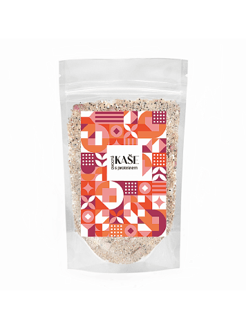 NUTTY Proteinová kaše OVOCNÁ