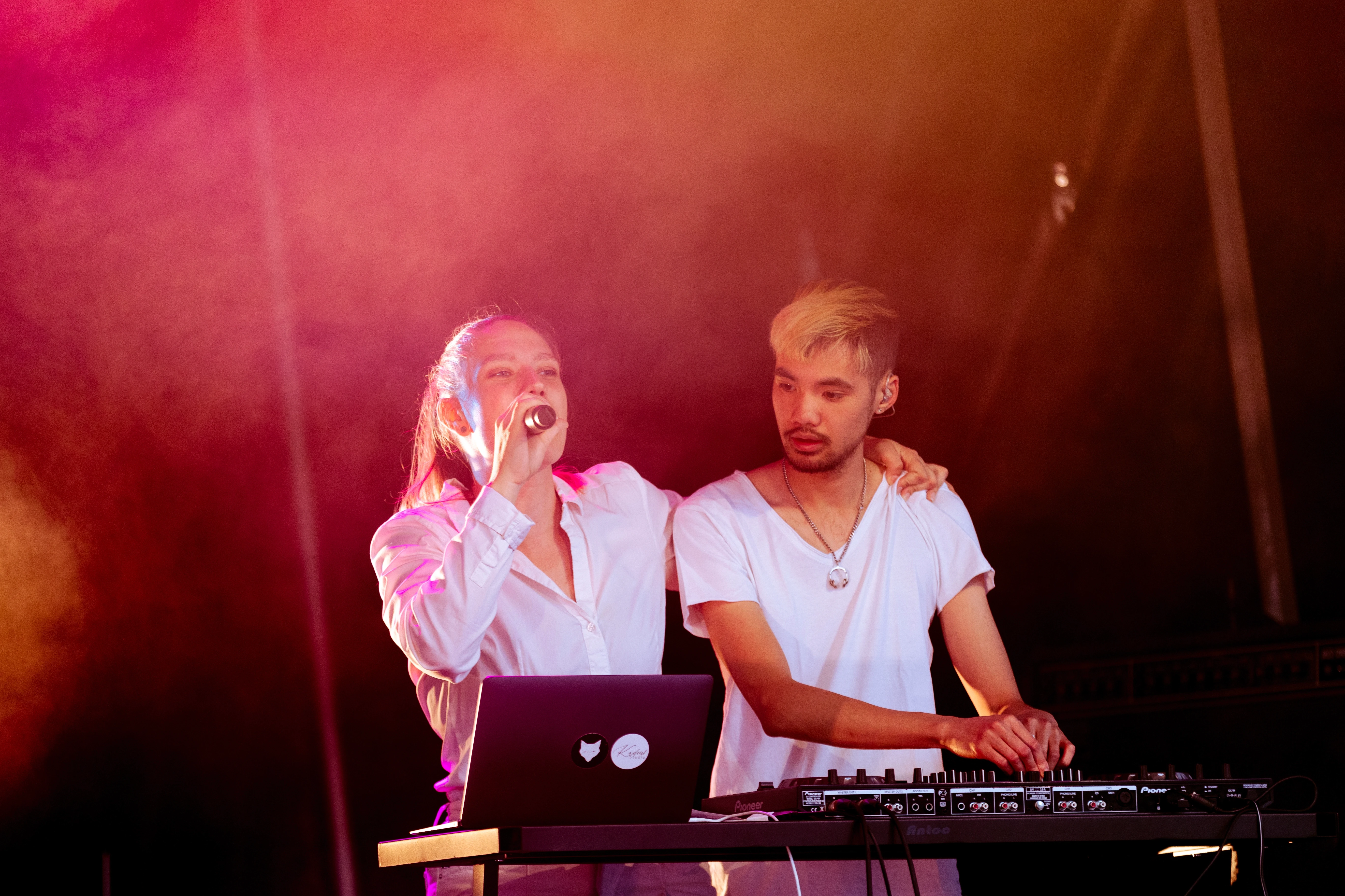 Kadeus à Genève au festival La ville est à vous