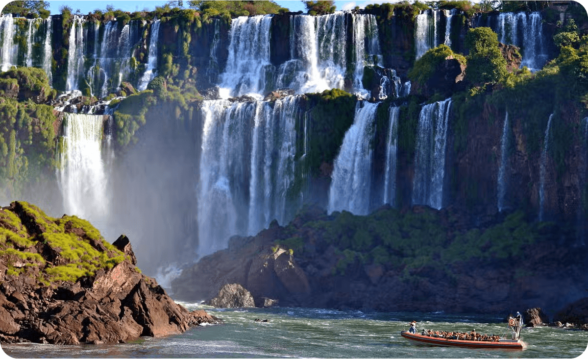 Tour de aventura por el lado argentino de las Cataratas