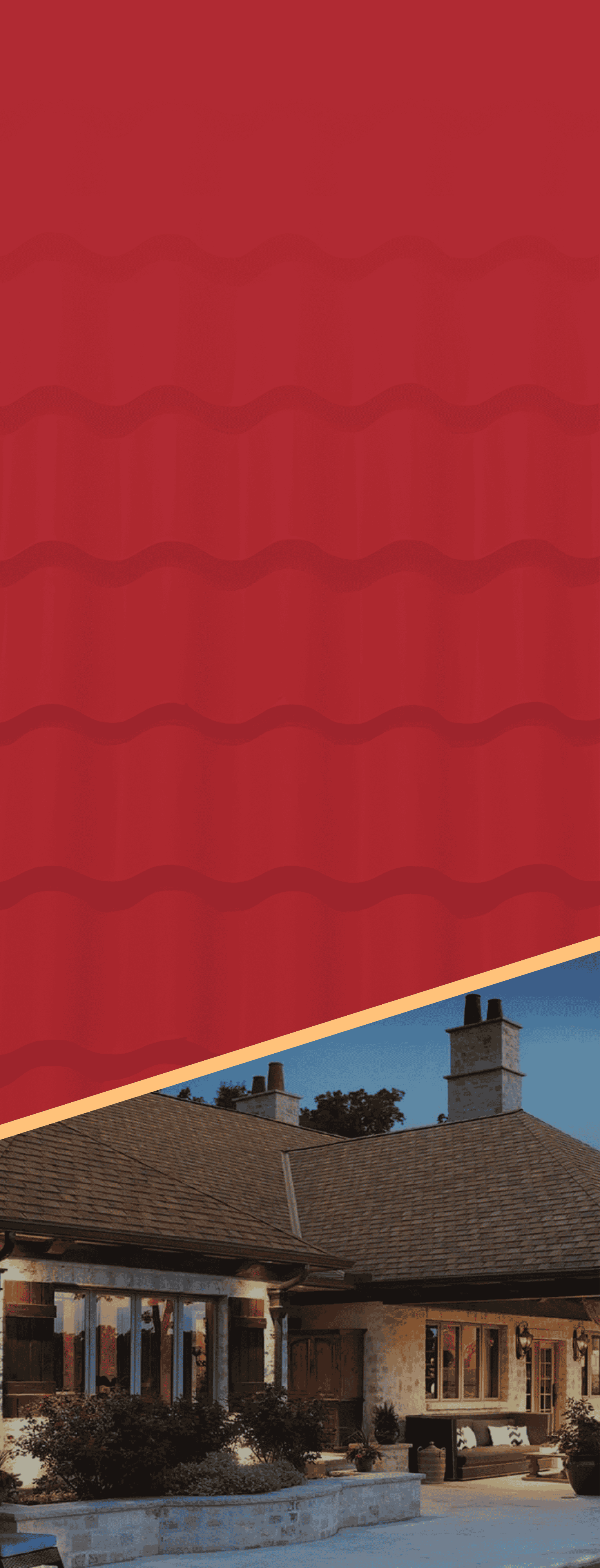 Roofing and siding installation by Quality Exteriors professionals