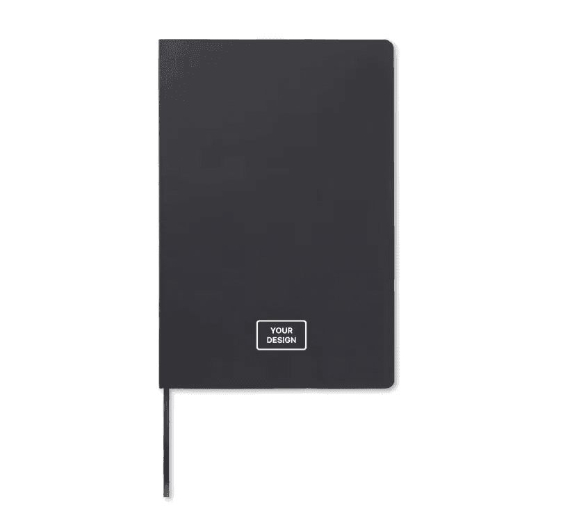 Baltimore Softcover Notebook