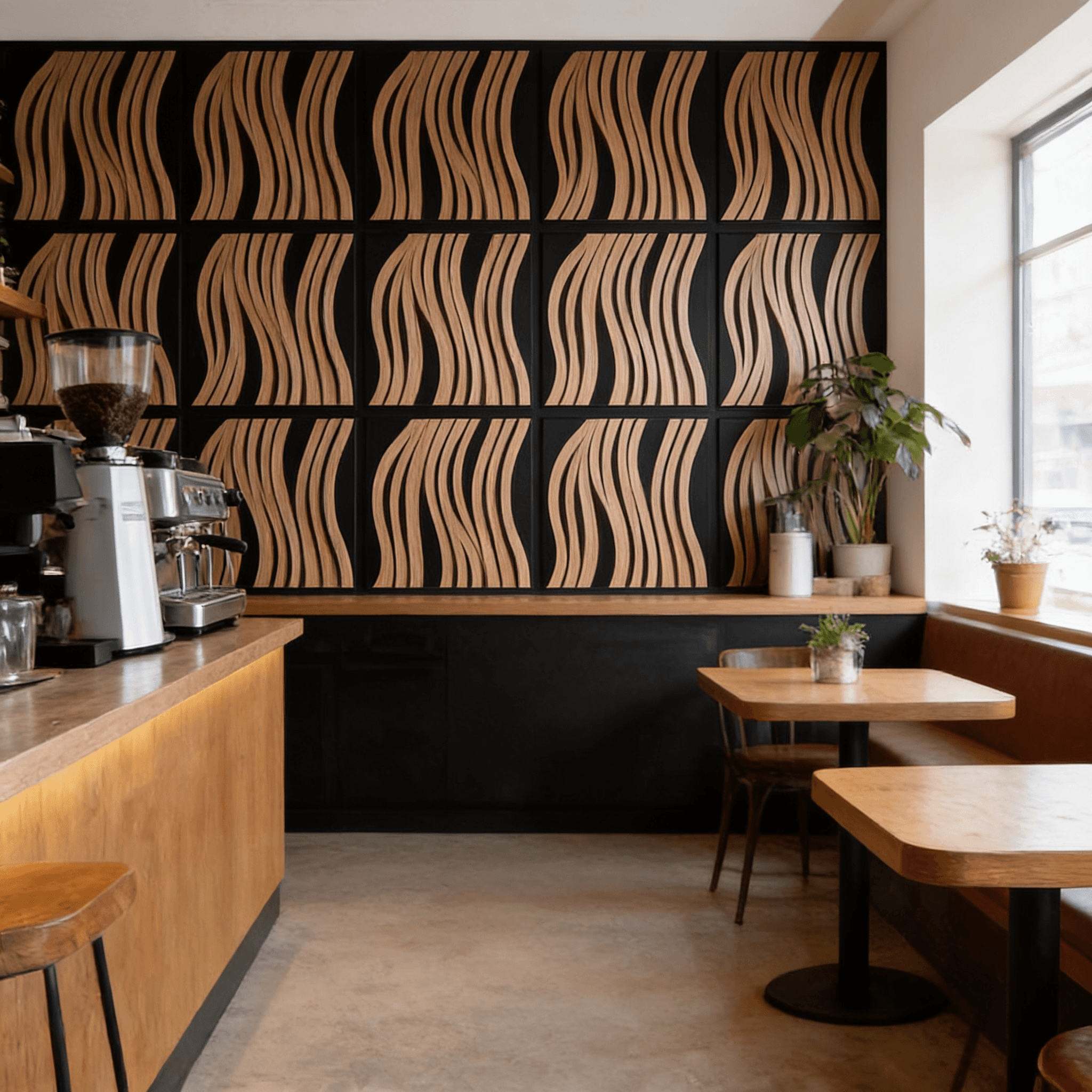 Audio profesional para restaurantes y comercios