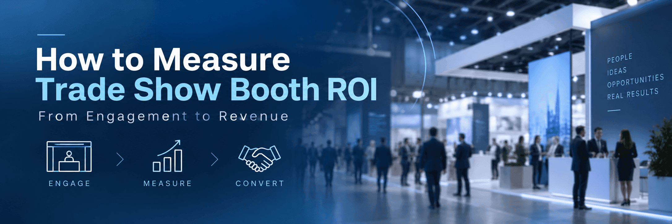 Cardiovascular device booth planning for TCT exhibitors