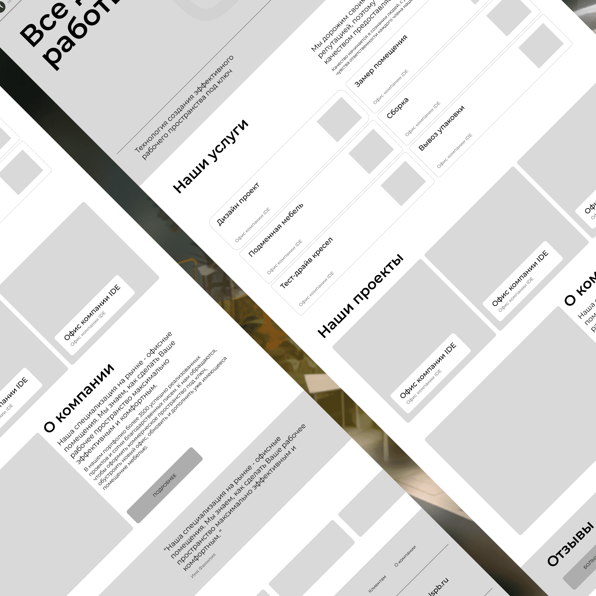 UI/UX дизайн для бизнеса