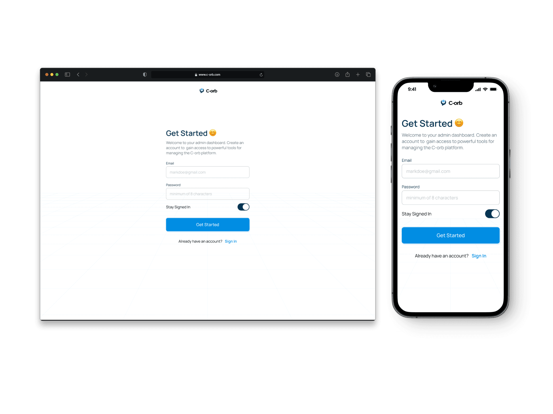 Anthony jibueze Login Image