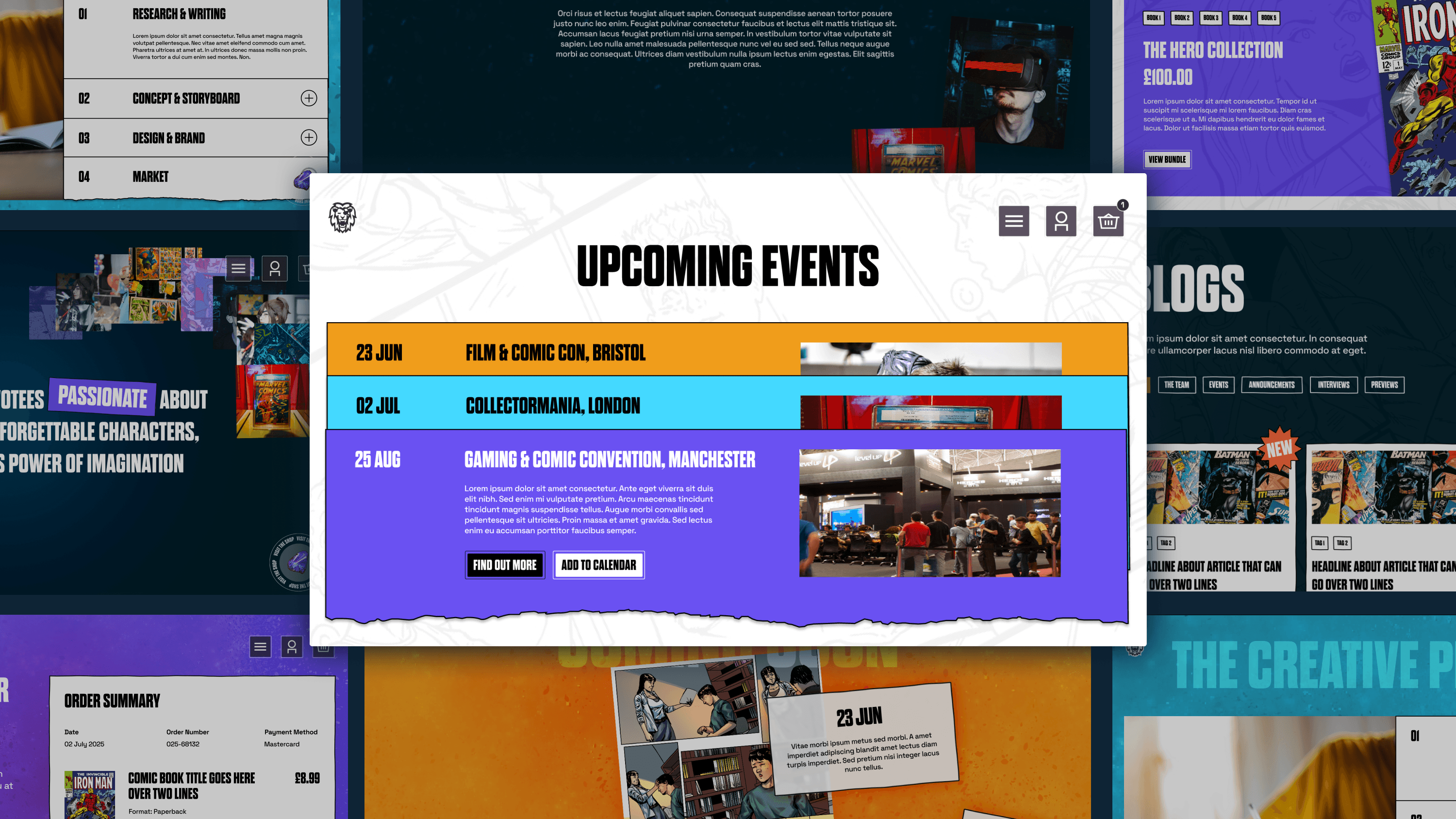 Tone of voice descriptors