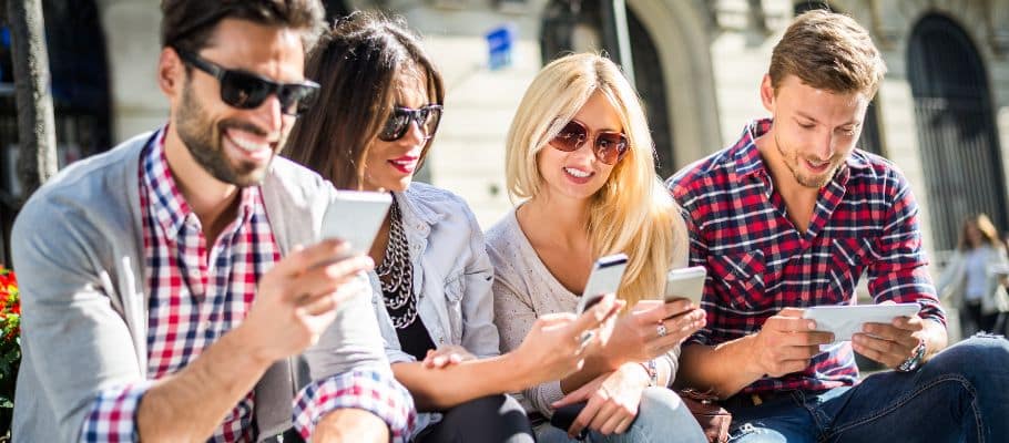 Who’s coming to your site