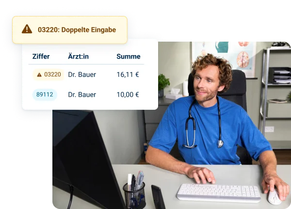 KI-Abrechnungsassistent