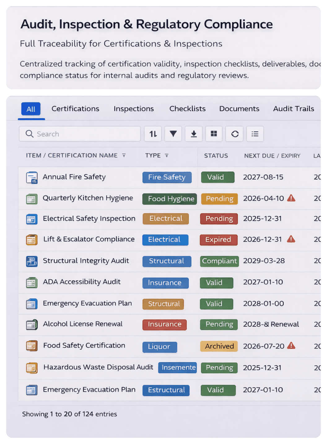 An image of Freelio's budget ui