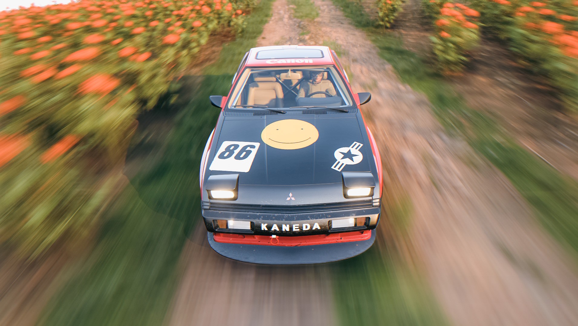 Mitsubishi Starion ESI R 1988