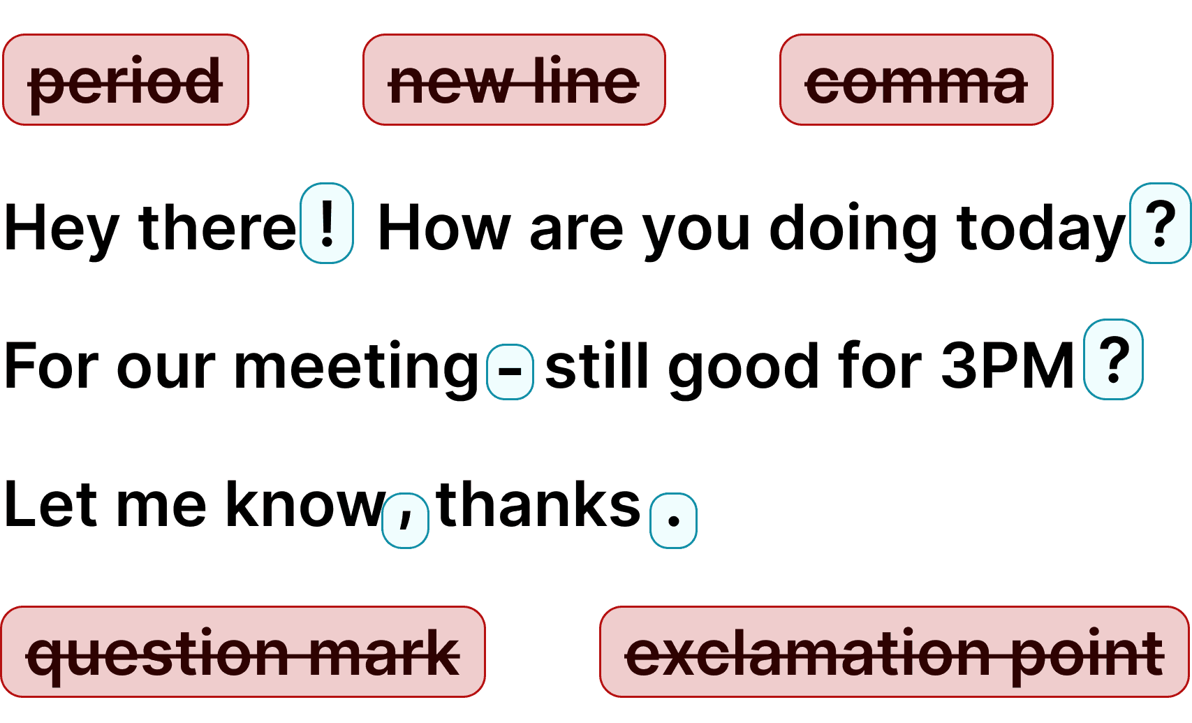 Image showing a paragraph of text that has been grammar corrected by AI