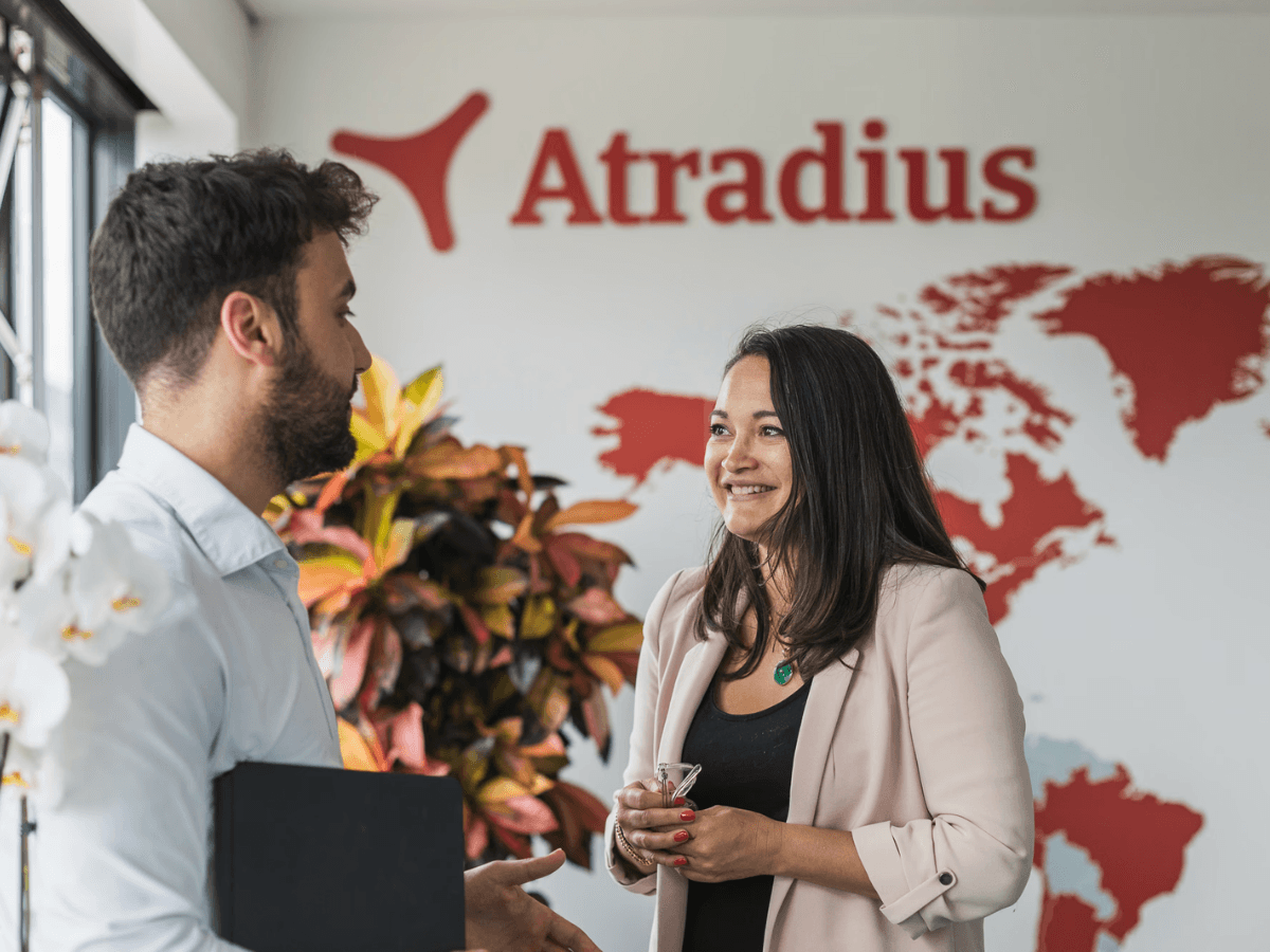 Atradius brand technology