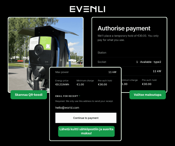 Näin se toimii autoilijalle