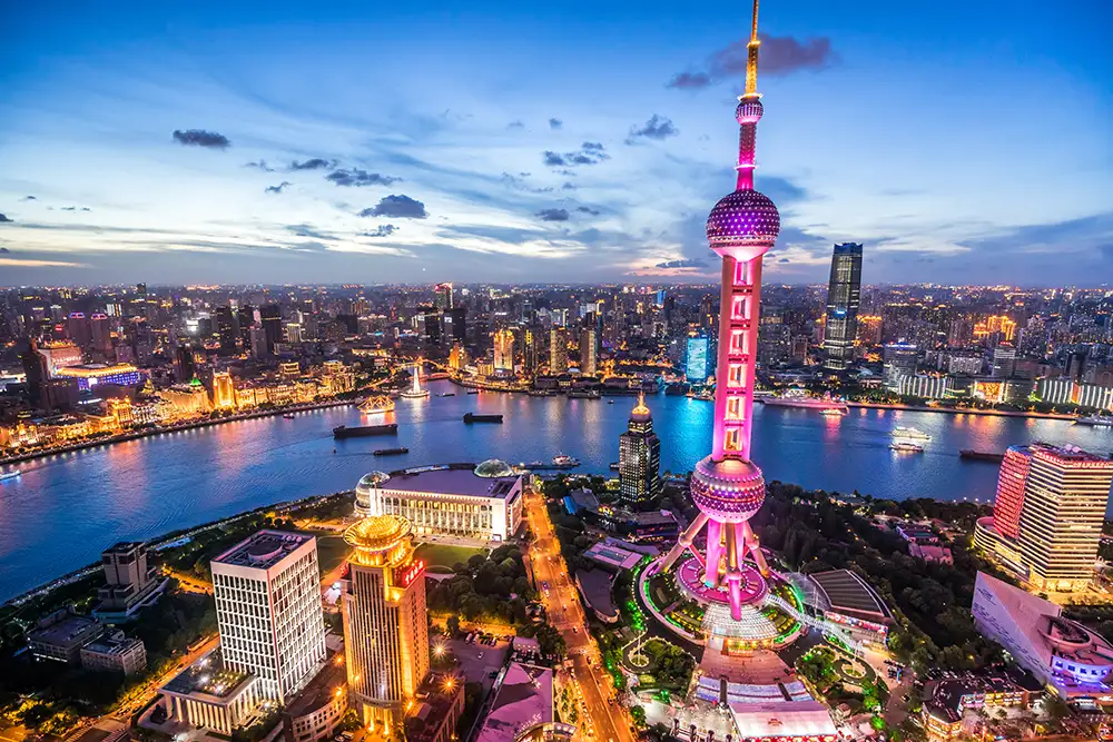 Shanghai office