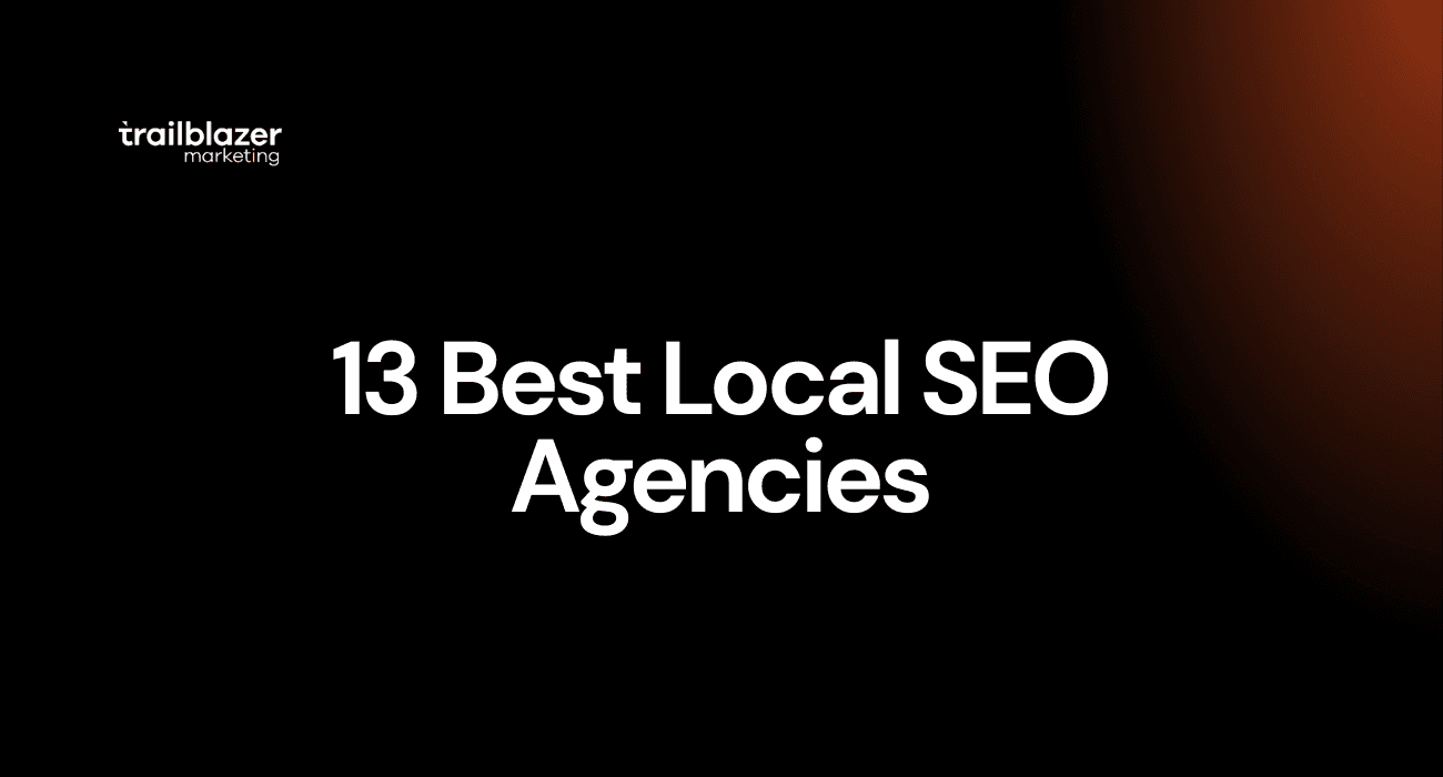 Best Local SEO Agency