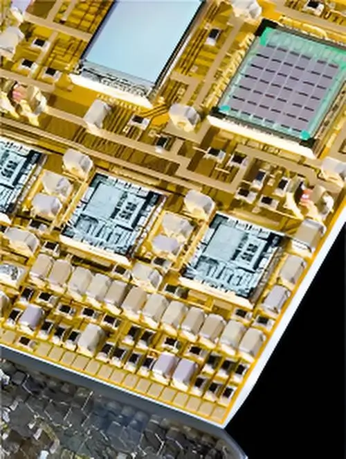 MCM Multilayer Substrate