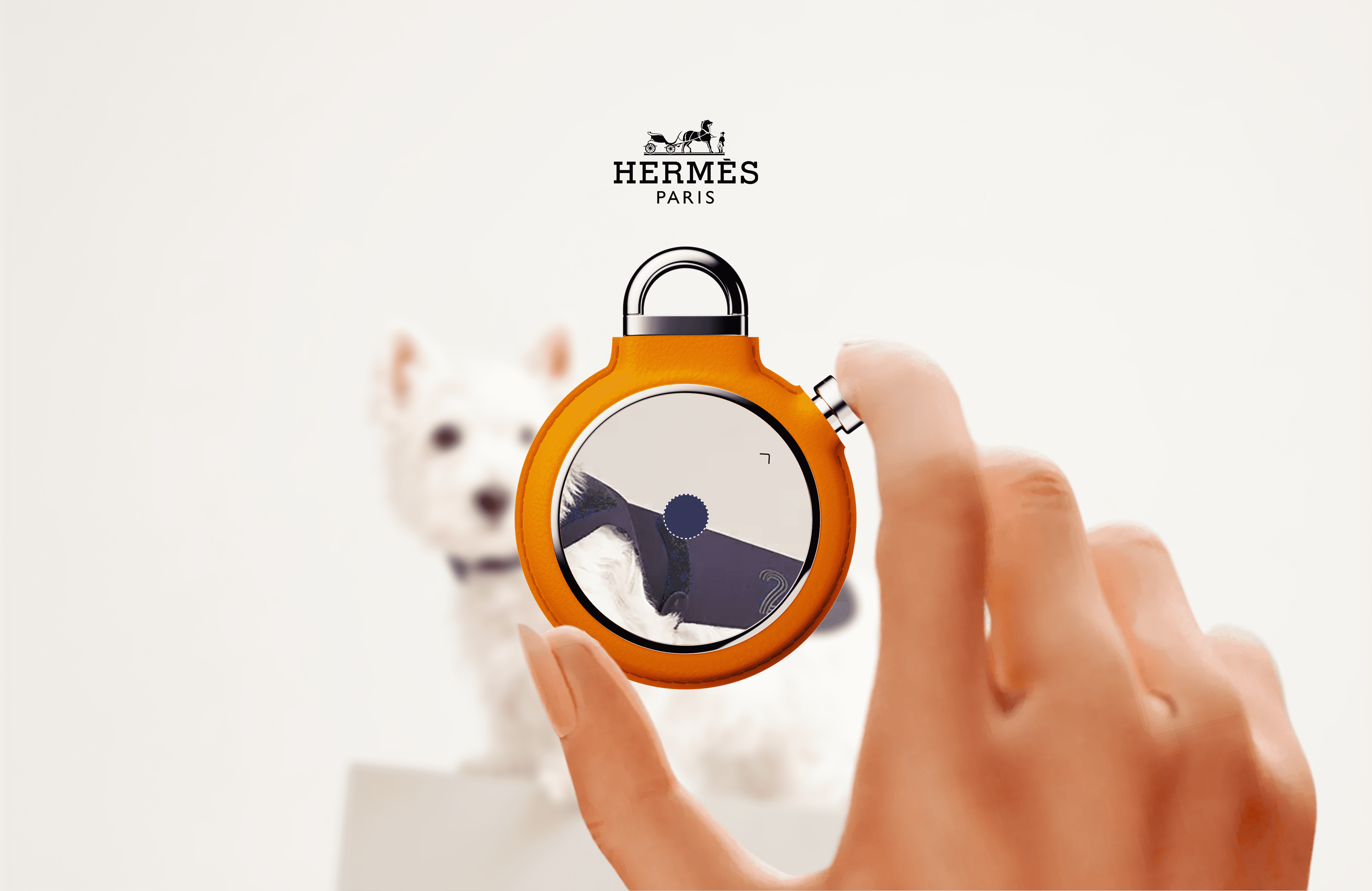 Cachè Color Picker, Hermès