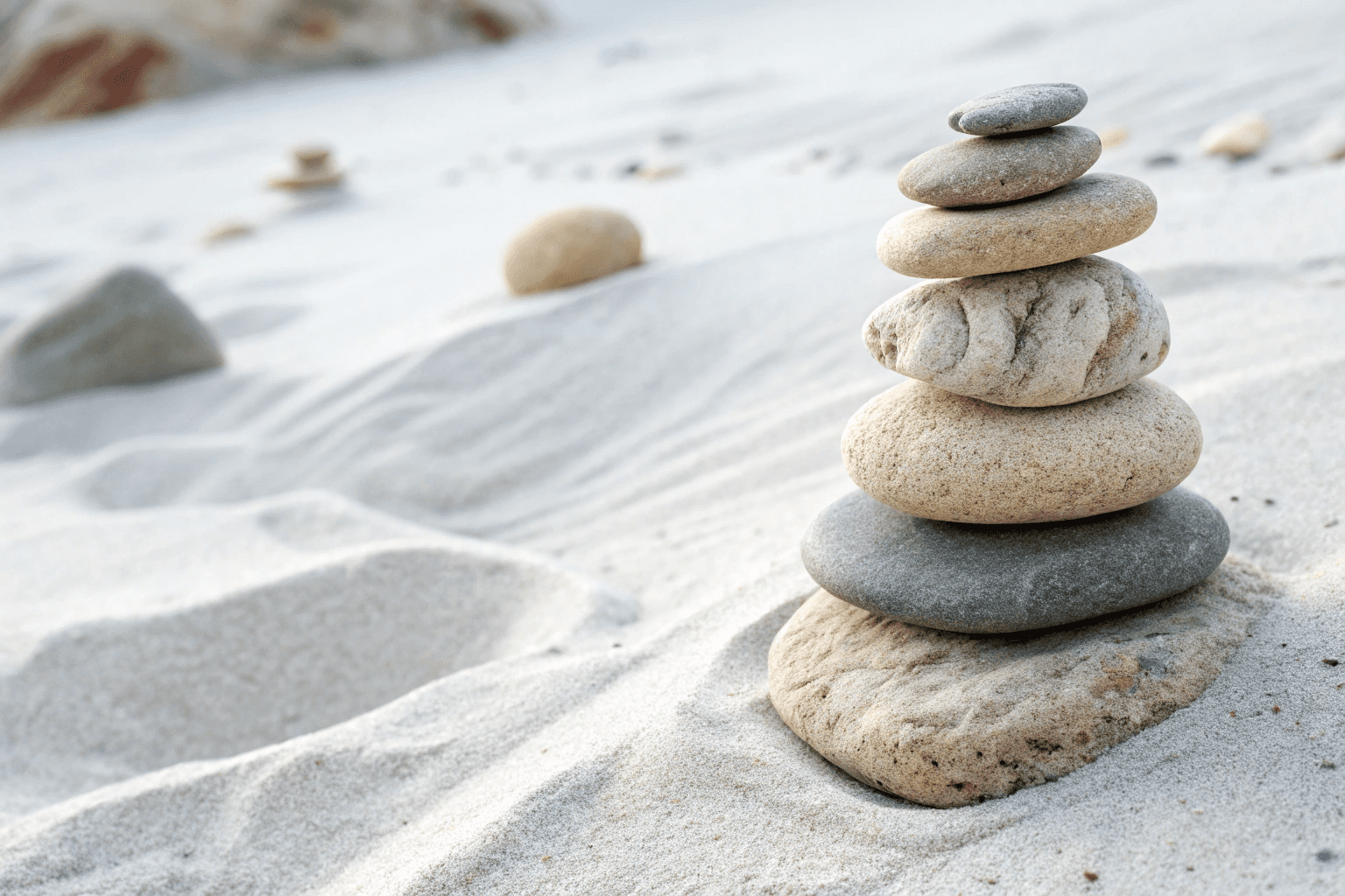 Minimalist Strandsten Stable