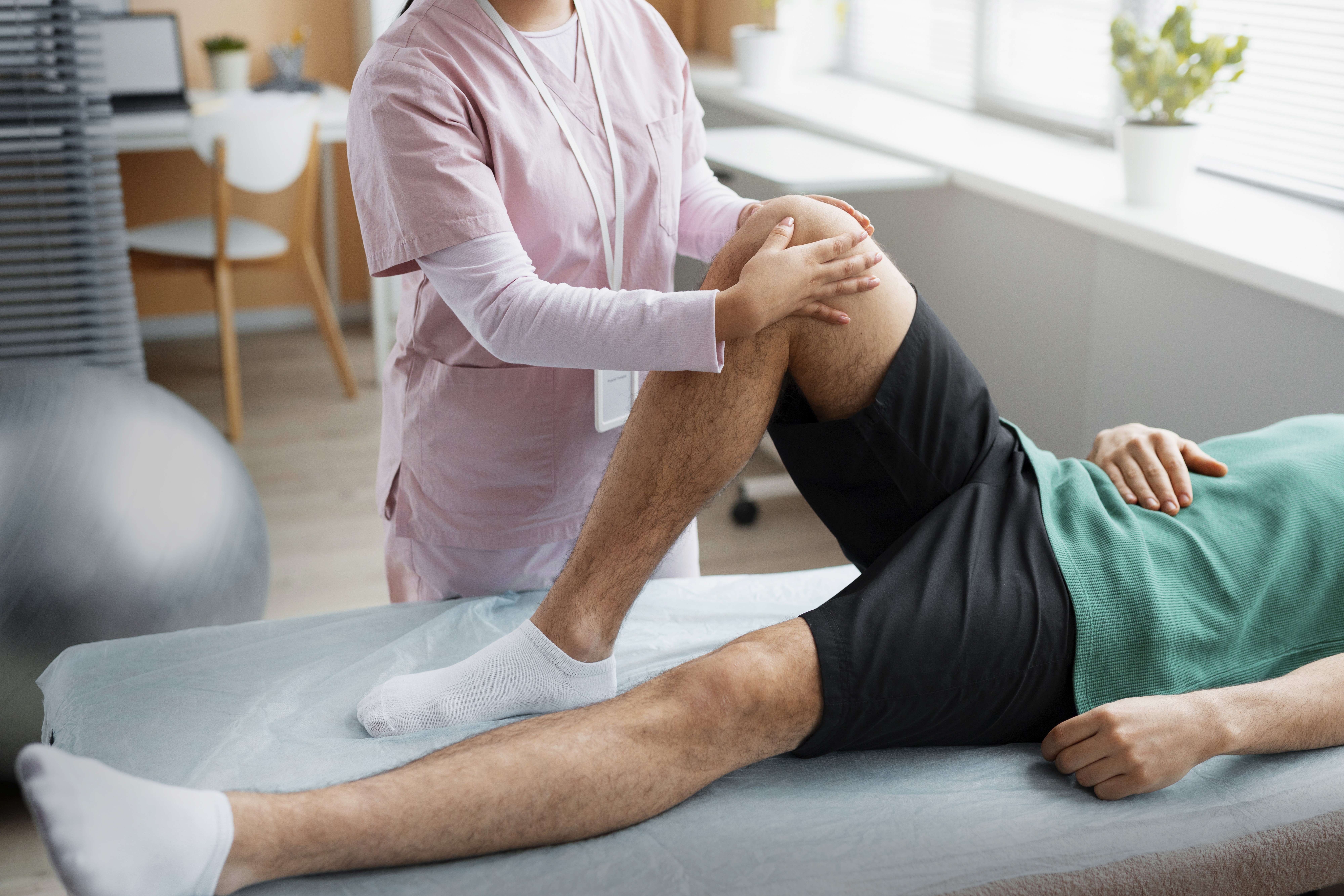 Knee Pain and Arthritis in Kuwait