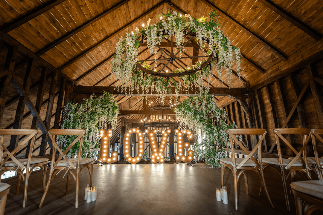 Home page - Wedding ceremonie upstairs