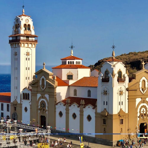 カンデラリア大聖堂