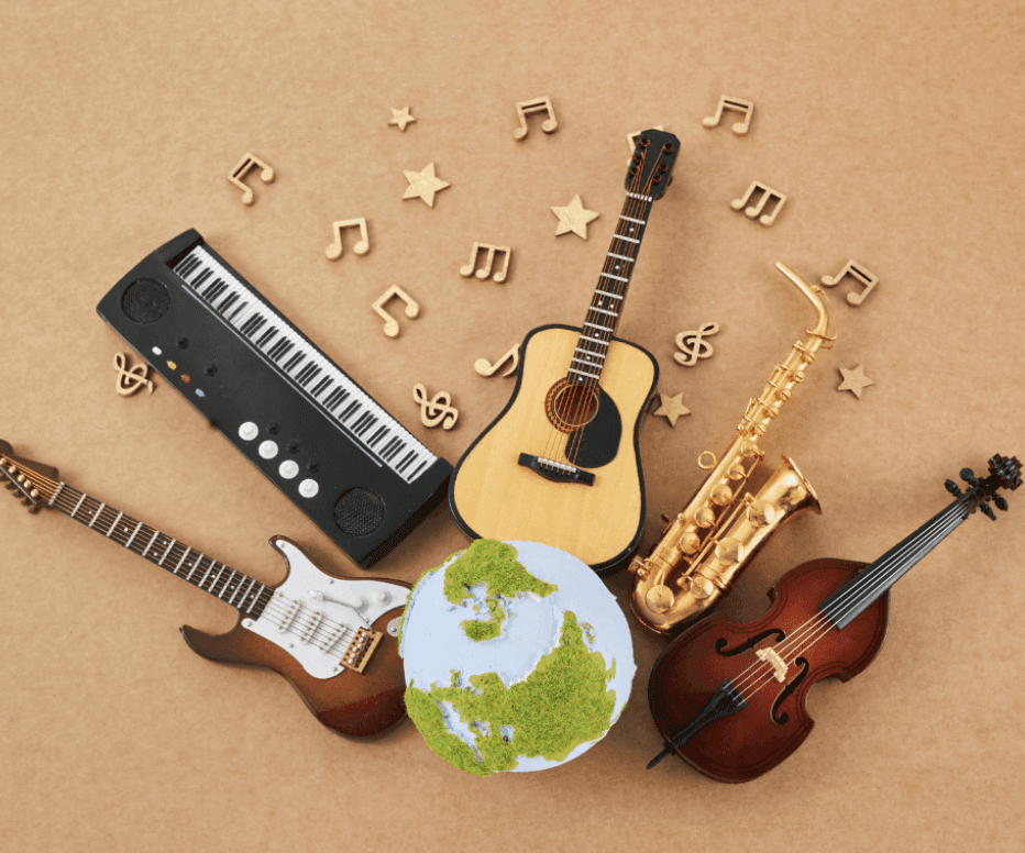 Instruments Unite the World