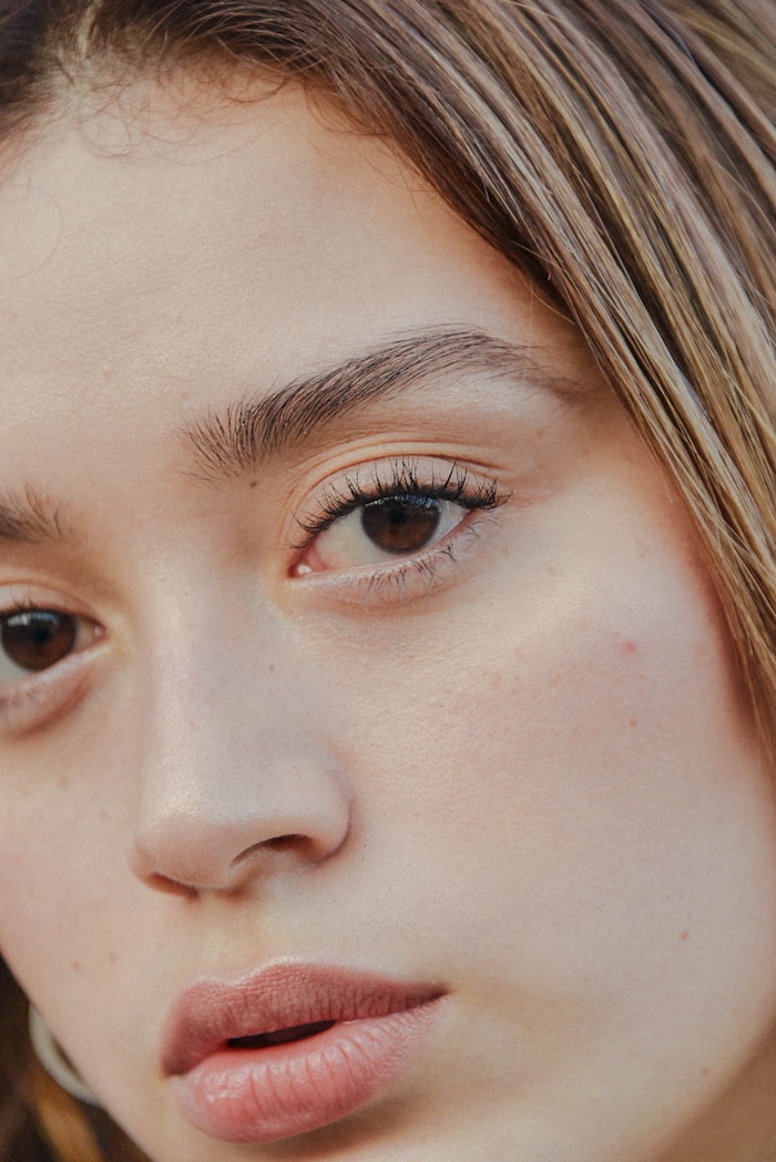 Before texture refinement