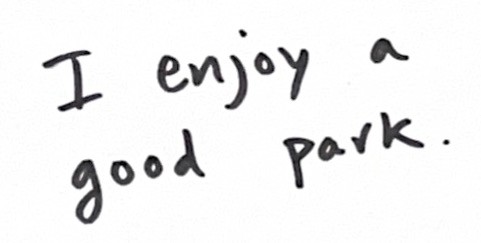 Handwriting - My Dao Designer Portfolio