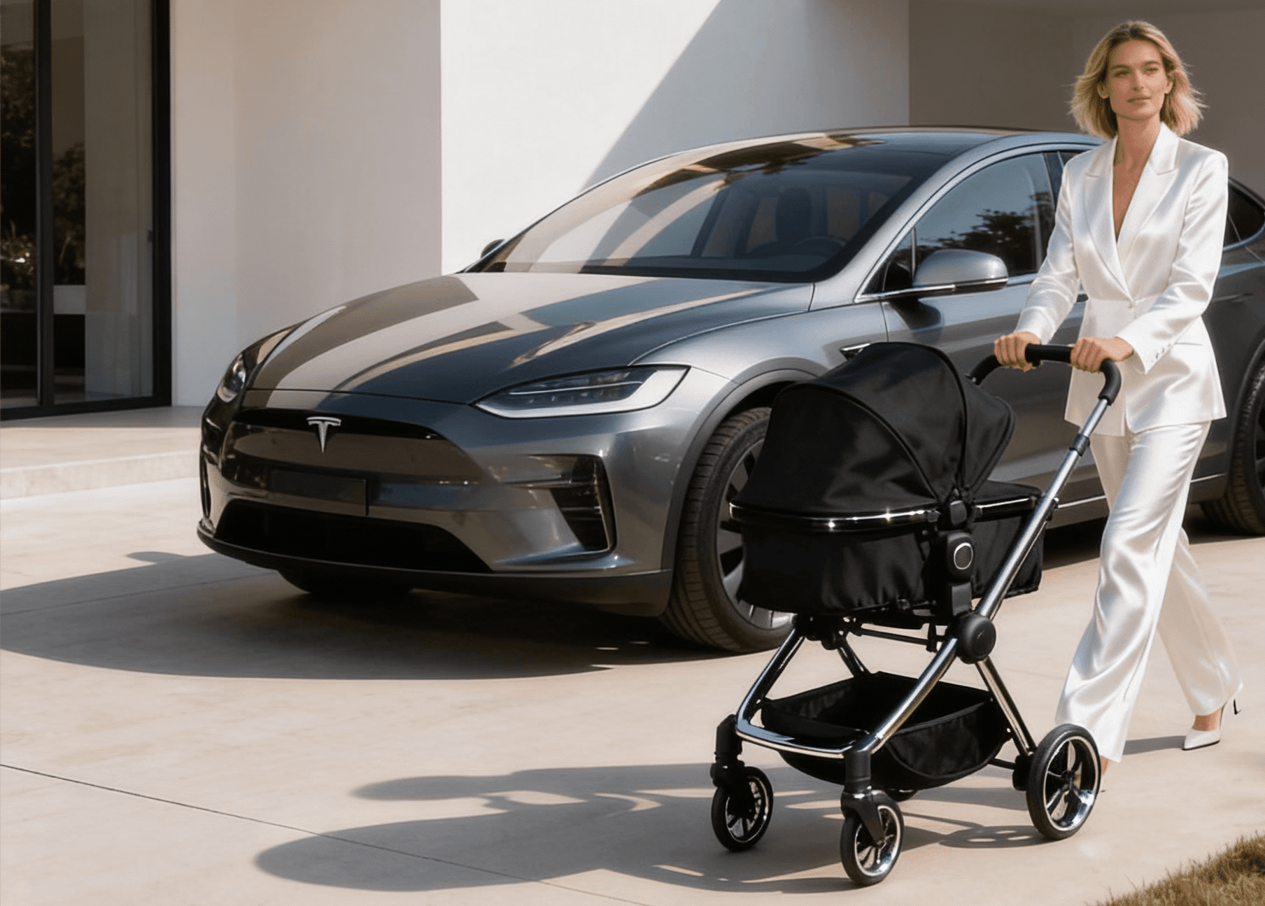 brown Nike sneaker on yellow textile