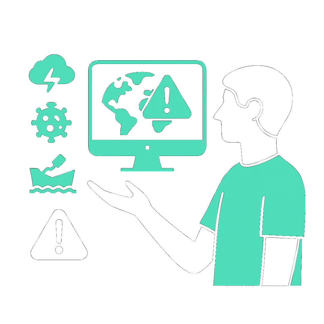 Risk Management: Simulating Chaos