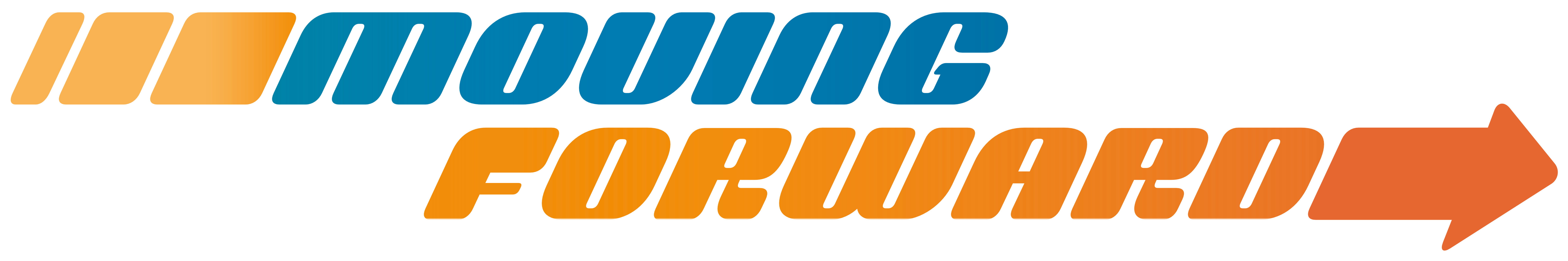 Moving Forward Logo